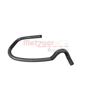 Metzger K?hlerschlauch rechts unten Renault Megane 2 Scenic 2 2420947