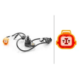 Hella Sensor f?r Raddrehzahl Honda Accord 6 6PU230040-841