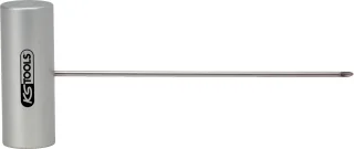 KS Tools T-Griff-Draht-Durchstoßsonde, 125mm - 140.2207
