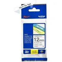 Brother Beschriftungsband TZE231 P-touch Schriftbandkassette 12mm
