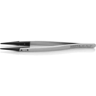KNIPEX Pinzette mit Wechselspitzen ESD - 928101