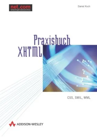 Praxisbuch XHTML . CSS SMIL WML (net.com)