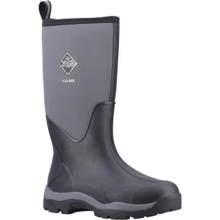Muck Boots Calder Gummistiefel Schwarz Wellington Boots
