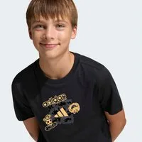 adidas Sportswear T-Shirt J CAMO TRAIN T