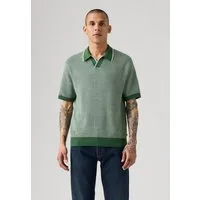 Levi's® Poloshirt LV POLO SKIPPER KNIT MULTI-COLOR Kragen ohne Verschluss