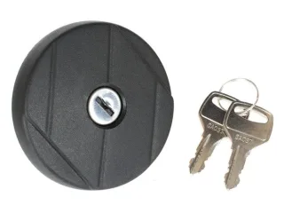 Tankdeckel Deckel Verschluss + 2x Schlüssel für Mercedes S-Klasse W140 W220