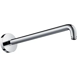 hansgrohe Brausearm 27413000 DN 15, 389 mm, chrom