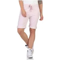 simaranda Bermudas Damen Bermuda 8130 36-40 Rosa