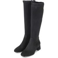 Tamaris Tamaris 1-25520-45/001 Damen Textil black Stiefel