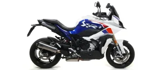 Sport Auspuff Arrow Works Titan mit Carbonendkappe BMW S 1000 XR Bj. 2020-2021 EURO-5 eintragungfrei