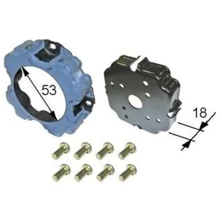 NRF Spule f?r Magnetkupplung-Kompressor Audi Mercedes Porsche Seat Skoda VW