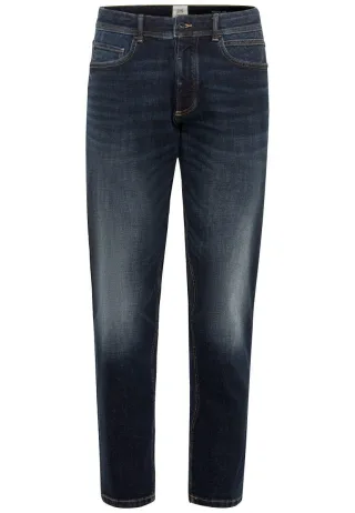 camel active - Regular Fit Jeans blau - Gr. - 32