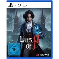 Lies of P PlayStation 5