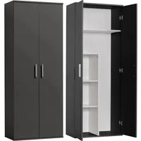 Procontour Mehrzweckschrank Schrank Clara (OTTOs Choice) Höhe 167cm mit variabel verstellbaren Einlegeböden