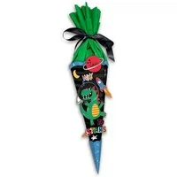 Ursus - Ludwig Bähr Schultüte Ursus Schultüten Bastelset EASY LINE MINI "SPACE DINO" 41cm