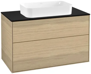 Villeroy & Boch Finion Waschtischunterschrank F23, F23200PC F23200PC