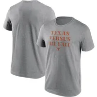 Fanatics T-Shirt Fanatics Shirt Texas Longhorns Hometown Graphic