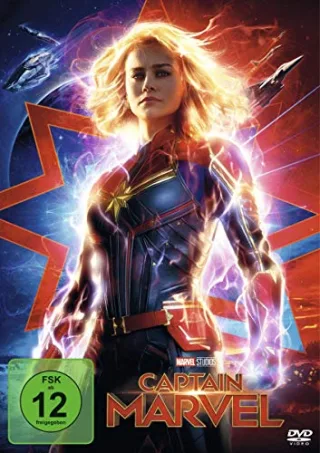 Captain Marvel [DVD]