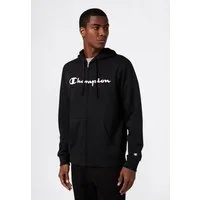 Champion Kapuzensweatshirt mit Langarm-Design, aus Baumwolle und Polyester