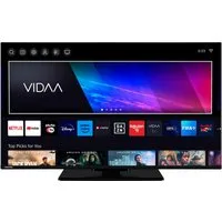 Toshiba 43UV3463DAW LED-Fernseher (108 cm/43 Zoll, 4K Ultra HD, Smart-TV)