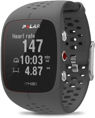 Polar M430 [Größe M-L] grau