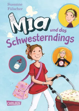 Mia Band 6: Mia und das Schwesterndings [Gebundene Ausgabe] [2013] Fülscher Susanne