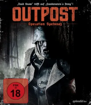 Outpost - Operation Spetsnaz [Blu-ray]