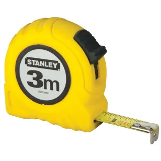 STANLEY Bandmaß 3m/12,7mm - 1-30-487