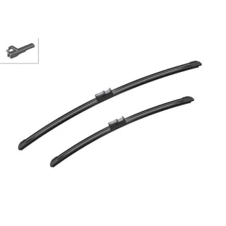 2 Bosch Aerotwin Wischbl?tter vorne Alfa Romeo 159 Brera Spider 939
