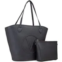 VALENTINO BAGS Shopper SHOPPING SPECIAL COVENT, Damen Umhängetasche, Tragetasche, Handtasche mit großer V-Prägung