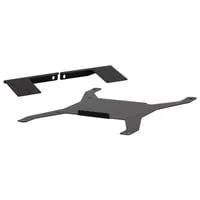 Lautsprecher Halter 2.1 für RR Home Simulator, Halterung schwarz