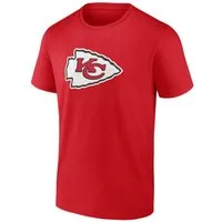 Fanatics T-Shirt Fanatics T-Shirt Kansas City Chiefs Primary Logo Graphic