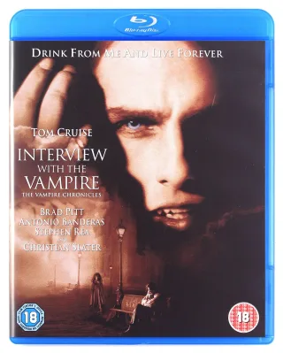 WARNER HOME VIDEO Interview With A Vampire [BLU-RAY]