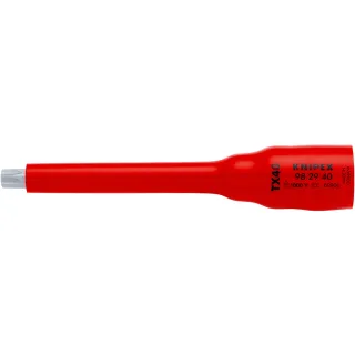 KNIPEX Steckschlüsseleinsatz 3/8 - 982940