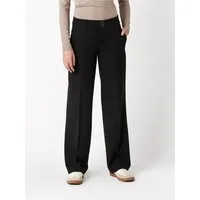 ROSNER Palazzohose May Marlene (1-tlg) aus hochwertigem Crêpe