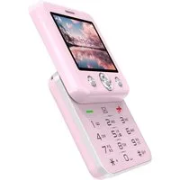 Onestyle Diamond Design-Mobiltelefon, Social-Media Funktionen, 4G, Dual-SIM Handy (Tik-Tok, Youtube, Facebook, Kamera)
