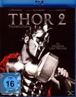 THOR 2 - Die Legende lebt weiter [Blu-ray]