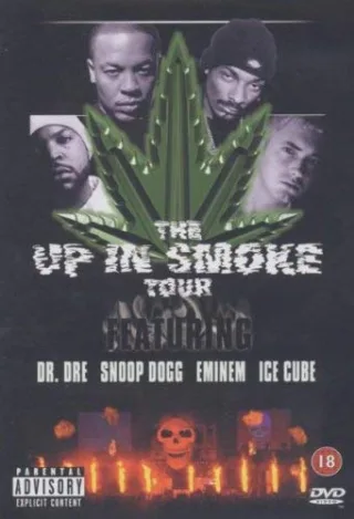 THE UP IN SMOKE TOUR [DVD] [2001]