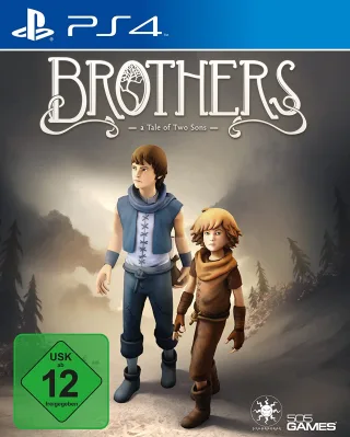 Brothers: A Tale of Two Sons [für PlayStation 4]