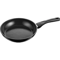 HENCKELS by ZWILLING Bratpfanne Sleek, Aluminium (1-tlg), Keramikbeschichtung, Soft-Touch-Griff, leicht, Induktionsgeeignet