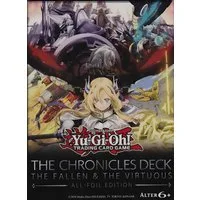 Konami Sammelkarte Yu-Gi-Oh ! The Chronicles Deck