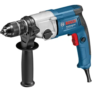 Bosch Bohrmaschine GBM 13-2 RE: Schnellspannbohrfutter, Zusatzhandgriff - 06011B2000