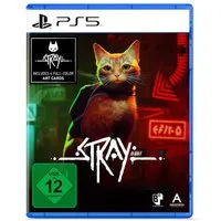 Stray PlayStation 5