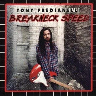 Tony Fredianelli