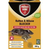 PROTECT Vergrämungsmittel Protect Home Ratten & Mäuse Blocker 300 g, 0.3 l