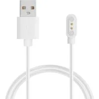 kwmobile Smartwatch Ladekabel für Blackview X1 (Number B00101) / X2 Smartwatch Smartphone-Ladegerät (1-tlg., USB Ladekabel für Smartwatch Aufladekabel - Fitnesstracker Ersatzkabel)
