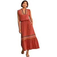 Love & Roses Midikleid Love & Roses Midikleid aus Jersey, Regular (1-tlg)