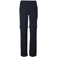 Killtec Outdoorhose Zip Off Hose Kurzgröße Wasserabweisend (0-tlg)