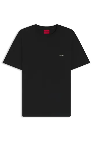 HUGO RED Menswear - Derlyns Black - Gr. - XXL