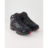CMP Rigel MID Trekking Wanderschuh Obermaterial: Leder und Textil
